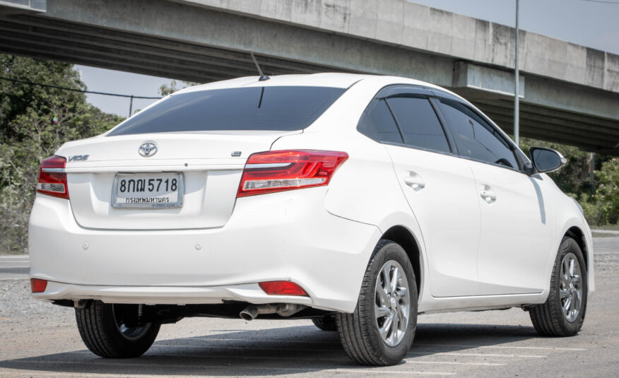 TOYOTA VIOS 1.5 E 2019