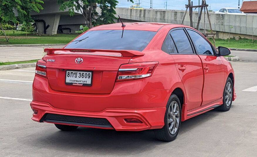 TOYOTA VIOS 1.5 MID 1.5 2019