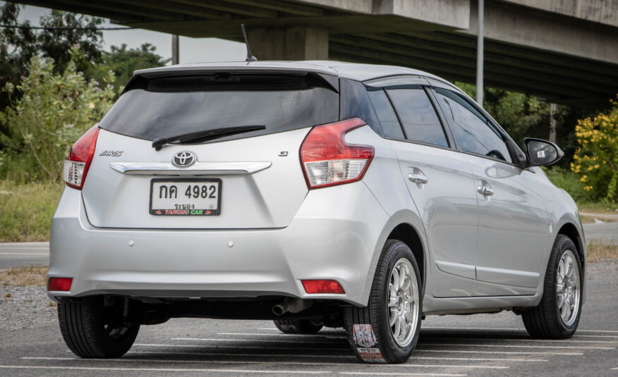 TOYOTA YARIS 1.2 G 2014/17
