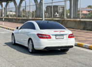 BENZ E-Class E200 1.8 CGI COUPE 2013