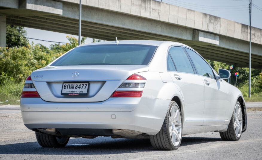 BENZ S-Class S300 L 2008