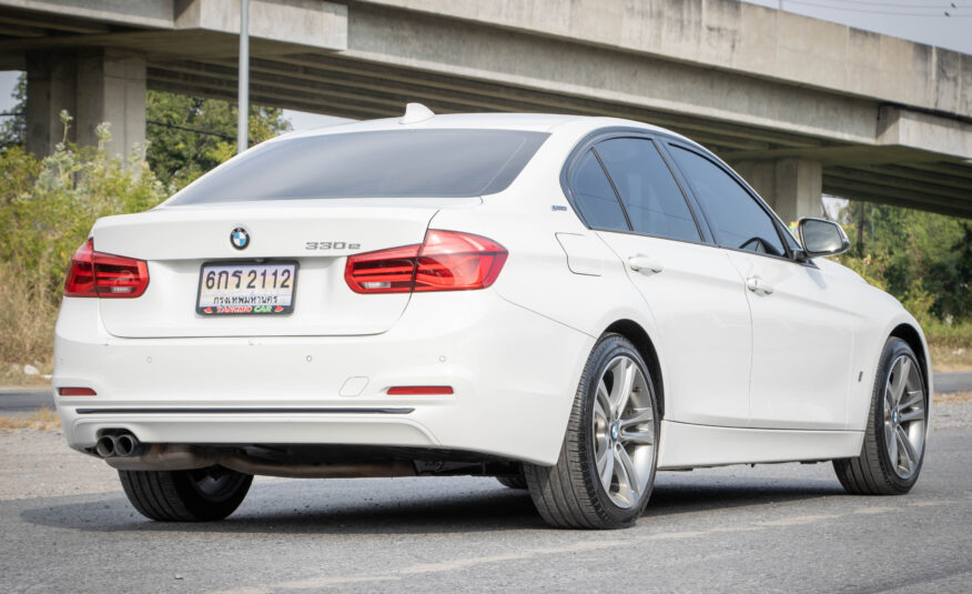 BMW 330E 2.0 Sport 2019
