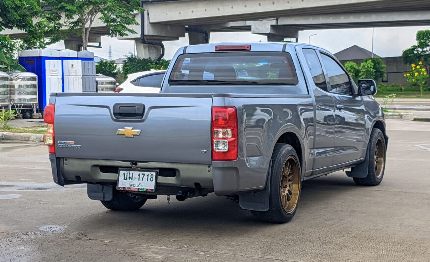 CHEVROLET COLORADO 2.5 LT FLEX-CAB 2019