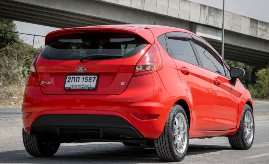 FORD FIESTA 1.5 Sport Hatchback 2013