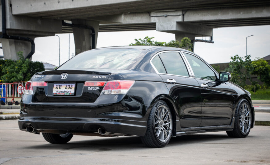 HONDA ACCORD 3.5 V6  VCM 2008