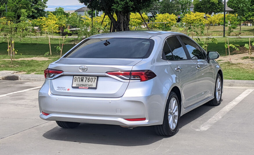 TOYOTA ALTIS 1.6 G 2020