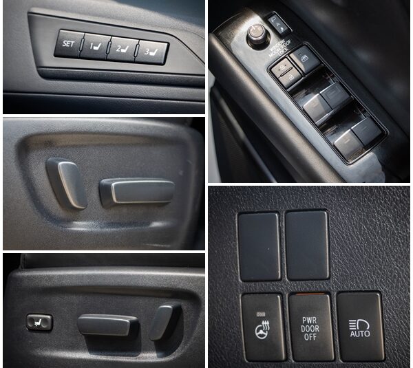 TOYOTA ALPHARD 2.5L SC PACKAGE 2023