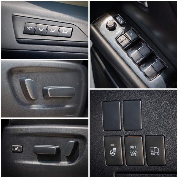 TOYOTA ALPHARD 2.5L SC PACKAGE 2023