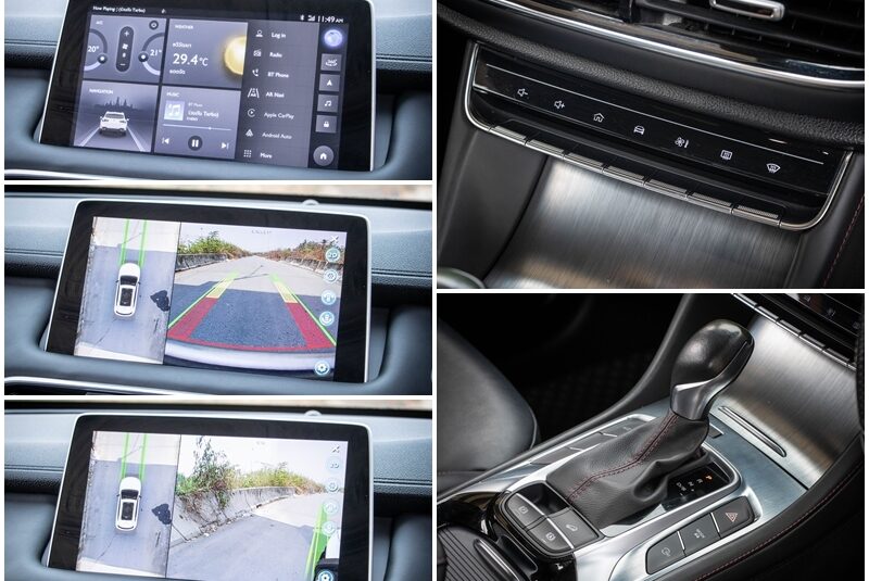 MG HS 1.5 X SUNROOF ปี 2022