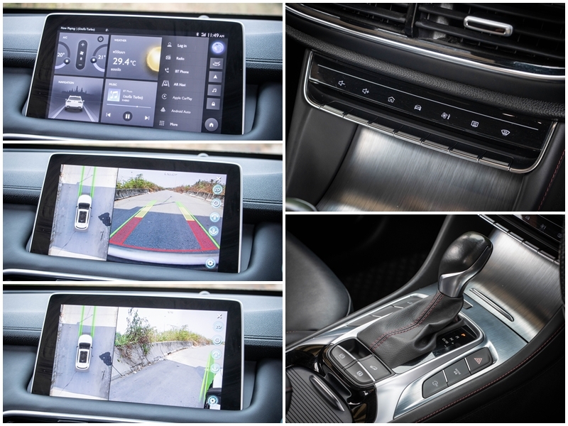 MG HS 1.5 X SUNROOF ปี 2022