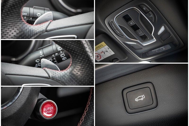 MG HS 1.5 X SUNROOF ปี 2022