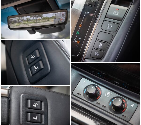 TOYOTA ALPHARD 2.5L SC PACKAGE 2023
