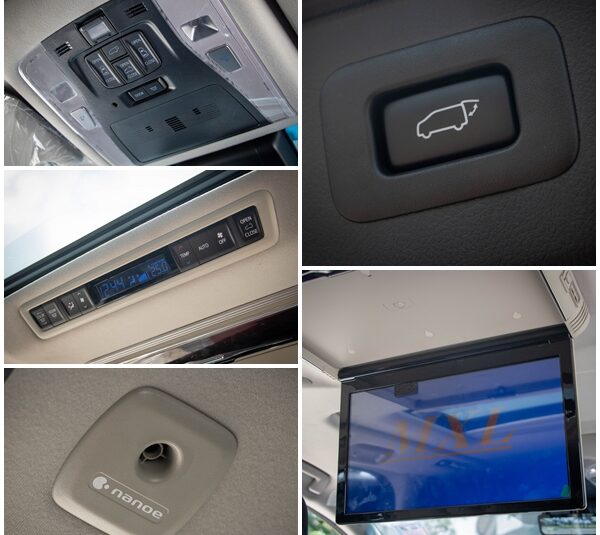 TOYOTA ALPHARD 2.5L SC PACKAGE 2023