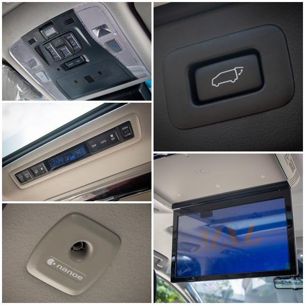 TOYOTA ALPHARD 2.5L SC PACKAGE 2023