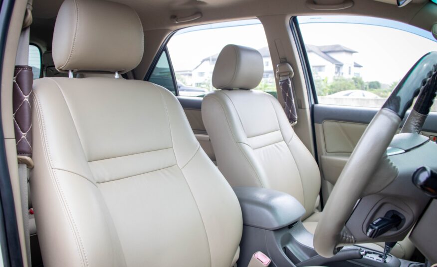 TOYOTA FORTUNER 3.0 TRD Sportivo 4WD 2009