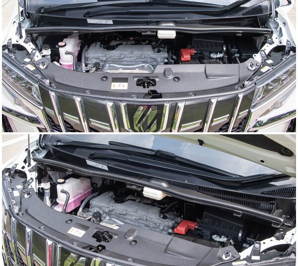 TOYOTA ALPHARD 2.5L SC PACKAGE 2023