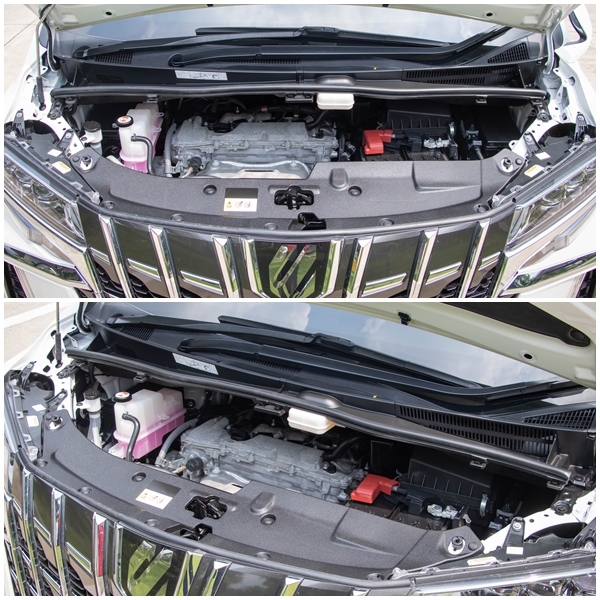 TOYOTA ALPHARD 2.5L SC PACKAGE 2023