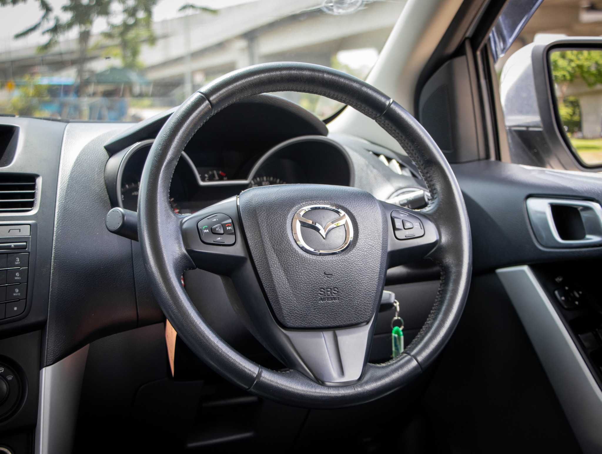 MAZDA BT-50 PRO 2.2 Hi-Racer DOUBLECAB