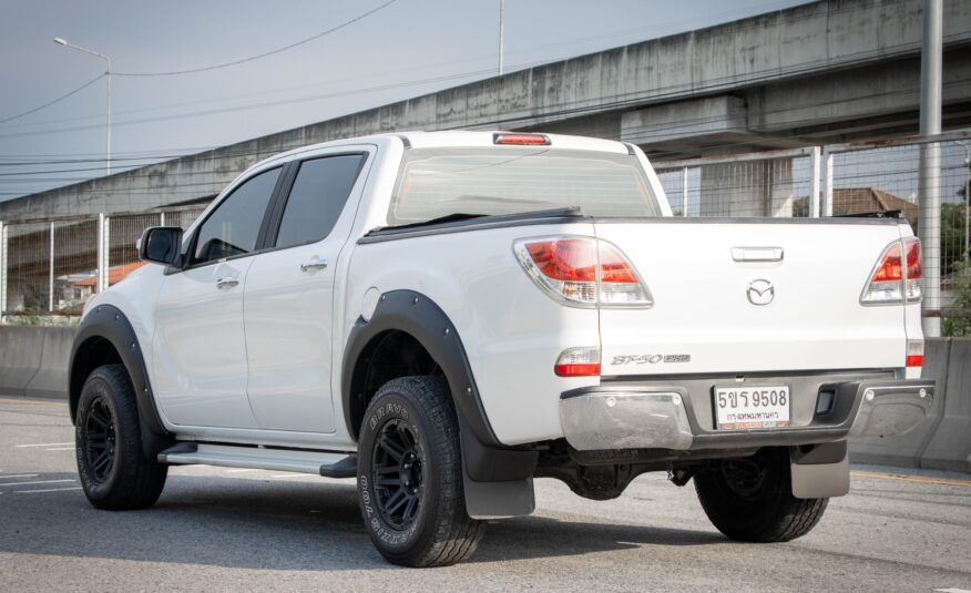 MAZDA BT-50 PRO 2.2 Hi-Racer DOUBLECAB