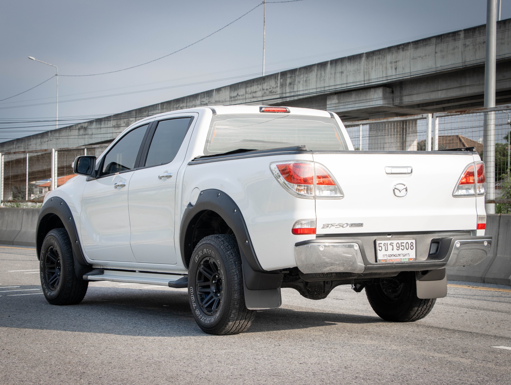 MAZDA BT-50 PRO 2.2 Hi-Racer DOUBLECAB