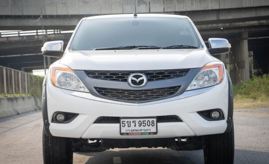 MAZDA BT-50 PRO 2.2 Hi-Racer DOUBLECAB