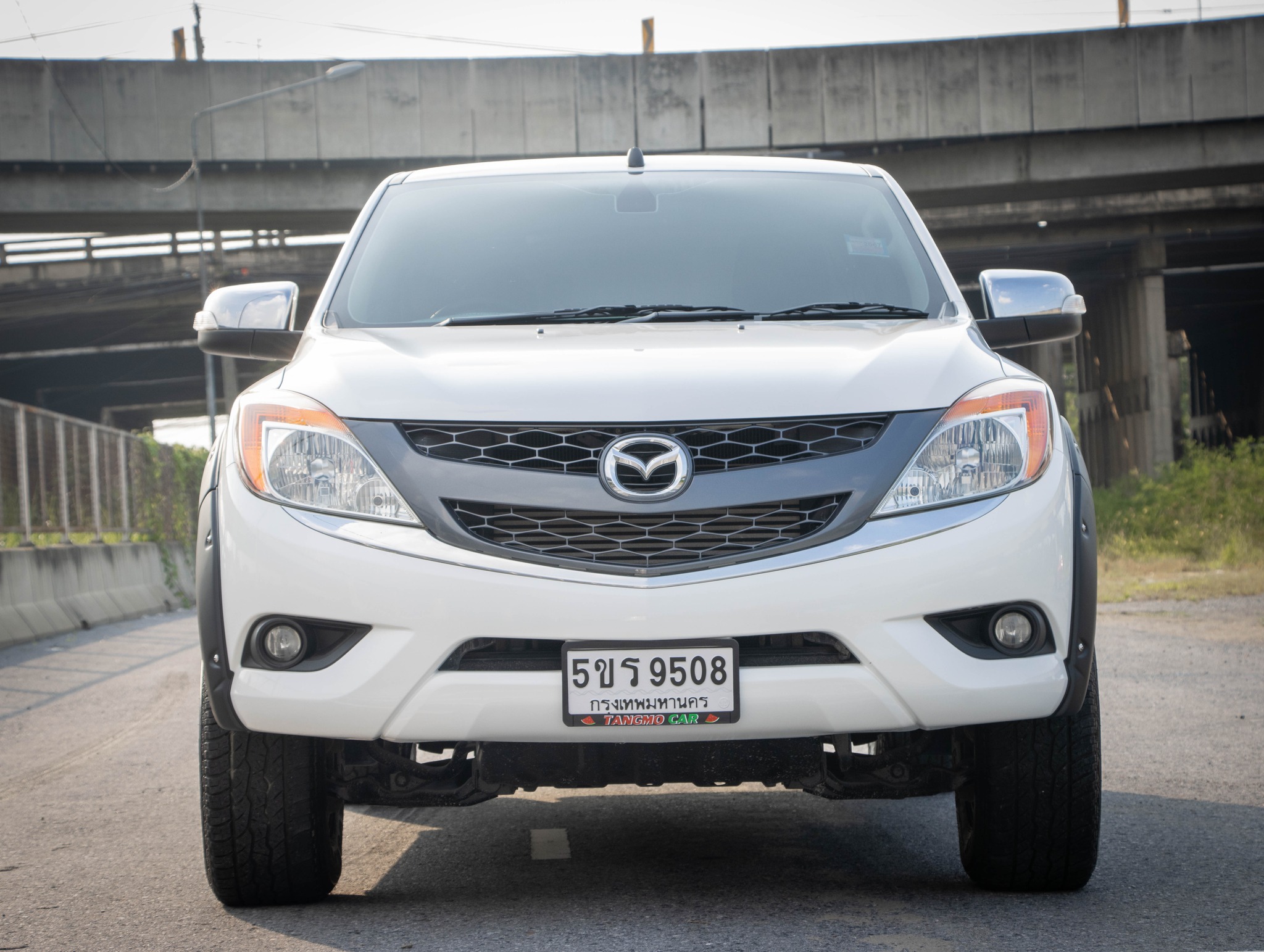 MAZDA BT-50 PRO 2.2 Hi-Racer DOUBLECAB