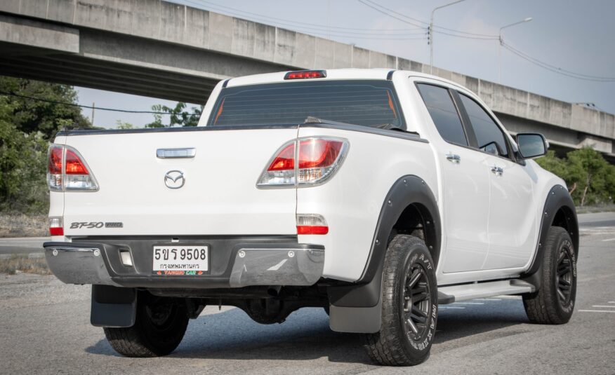 MAZDA BT-50 PRO 2.2 Hi-Racer DOUBLECAB