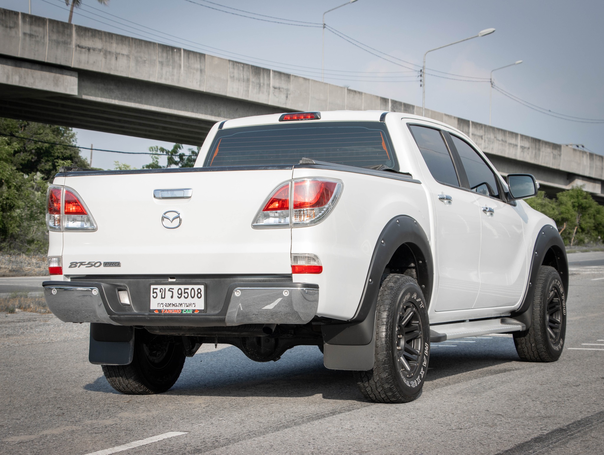 MAZDA BT-50 PRO 2.2 Hi-Racer DOUBLECAB