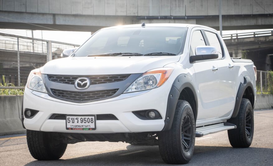 MAZDA BT-50 PRO 2.2 Hi-Racer DOUBLECAB