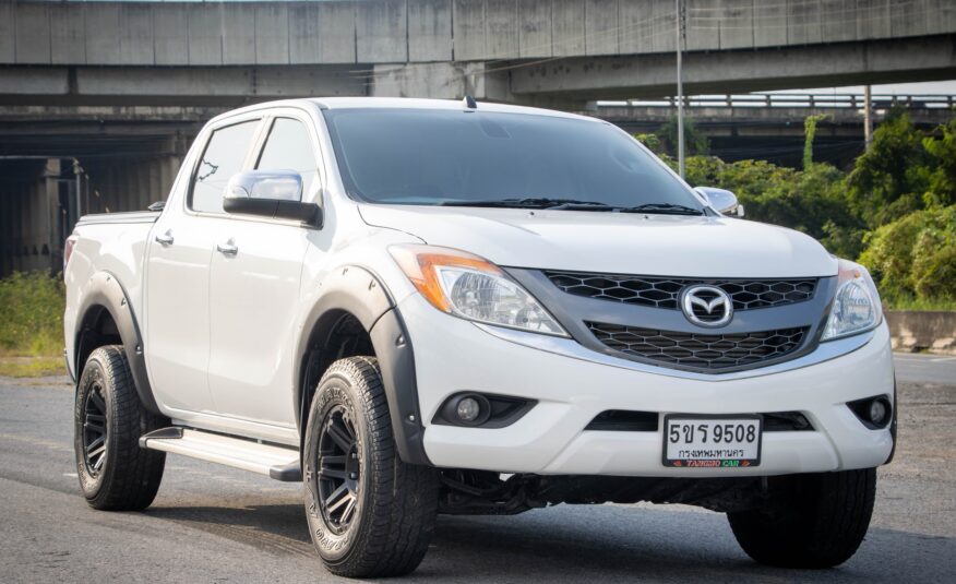 MAZDA BT-50 PRO 2.2 Hi-Racer DOUBLECAB