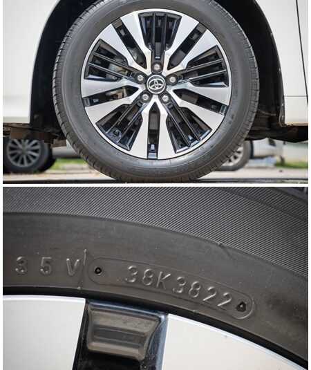 TOYOTA ALPHARD 2.5L SC PACKAGE 2023