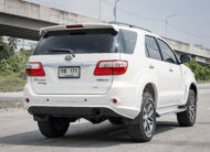 TOYOTA FORTUNER 3.0 TRD Sportivo 4WD 2009