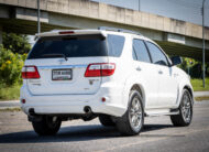 TOYOTA FORTUNER 3.0 V 4WD 2010