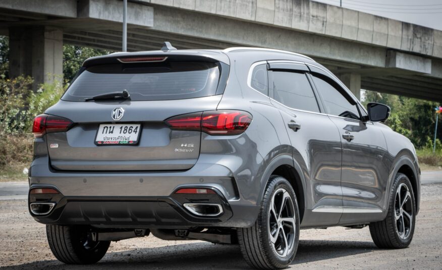 MG HS 1.5 X SUNROOF ปี 2022