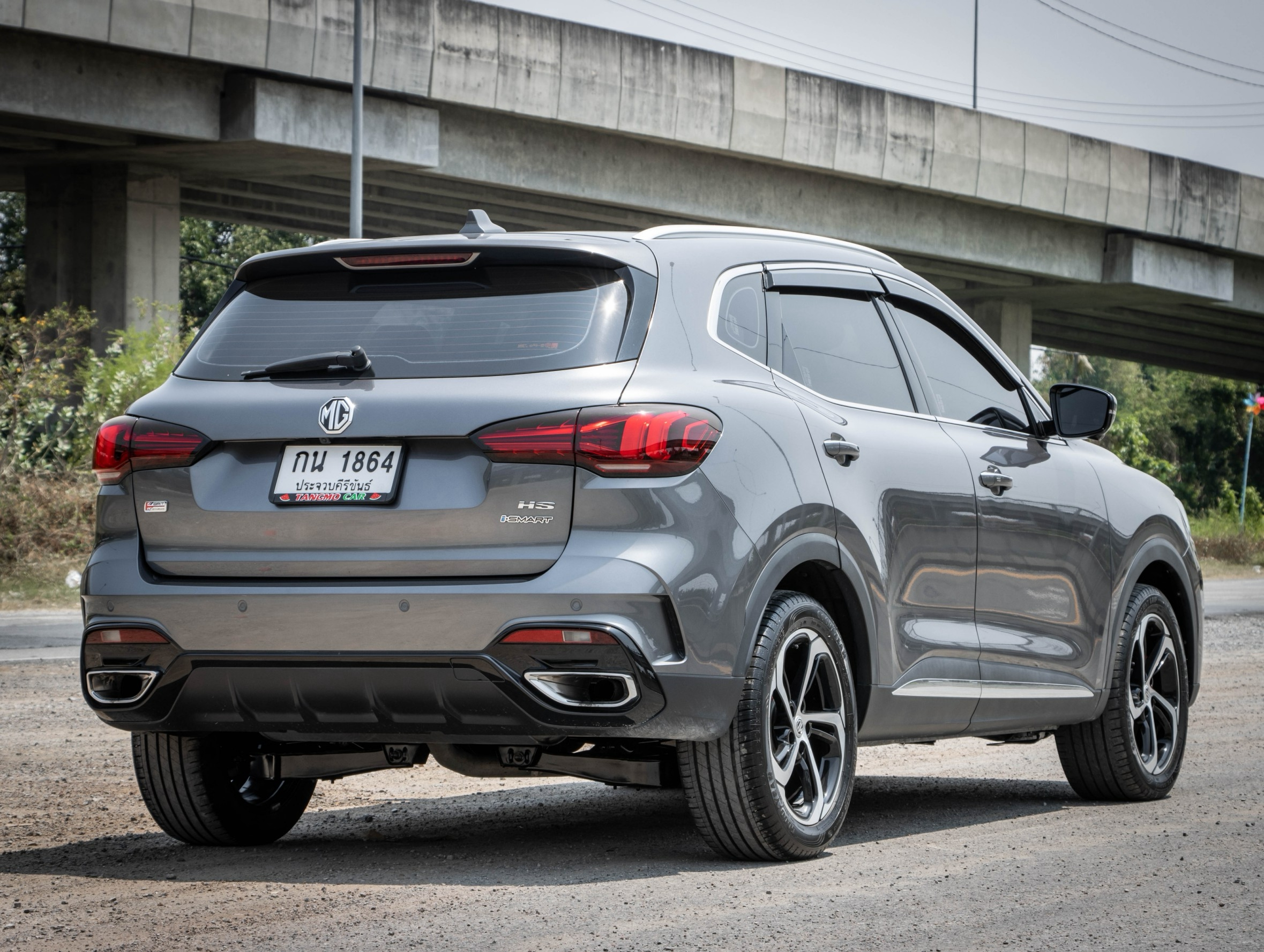 MG HS 1.5 X SUNROOF ปี 2022