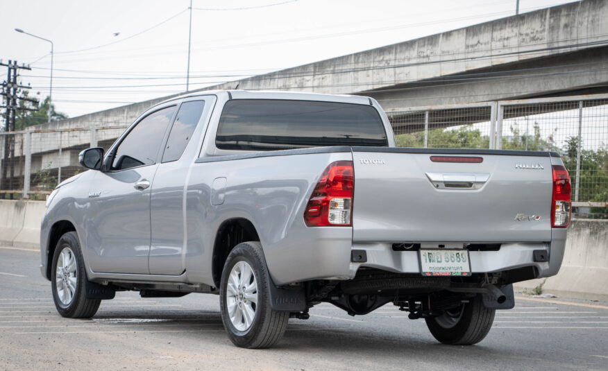 TOYOTA REVO 2.4 J PLUS SMARTCAB 2017