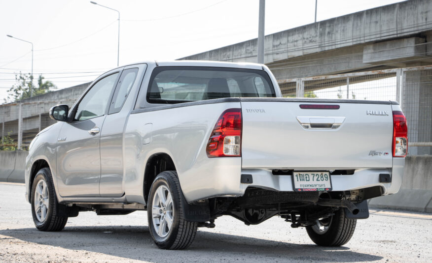 TOYOTA REVO 2.4 J PLUS SMARTCAB 2017