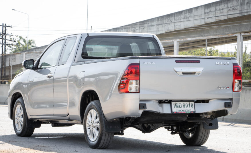 TOYOTA REVO 2.4 J PLUS SMARTCAB 2017