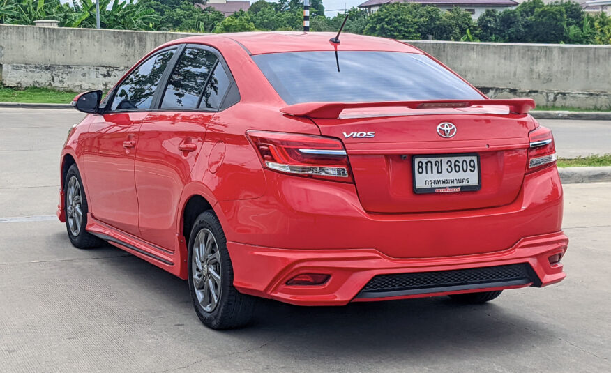TOYOTA VIOS 1.5 MID 1.5 2019