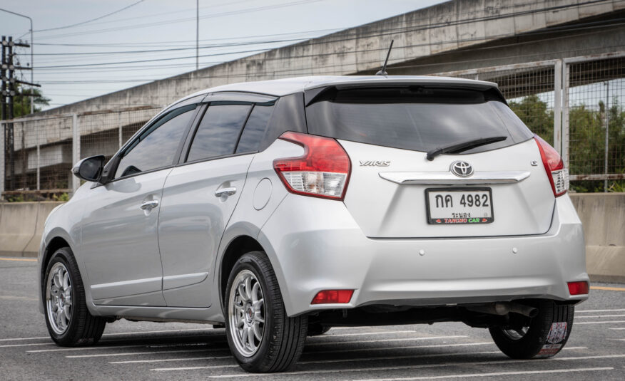 TOYOTA YARIS 1.2 G 2014/17