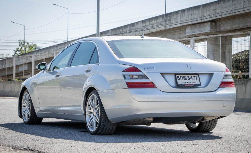 BENZ S-Class S300 L 2008