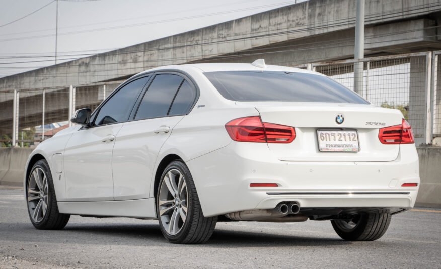 BMW 330E 2.0 Sport 2019