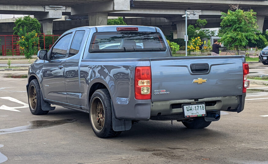 CHEVROLET COLORADO 2.5 LT FLEX-CAB 2019