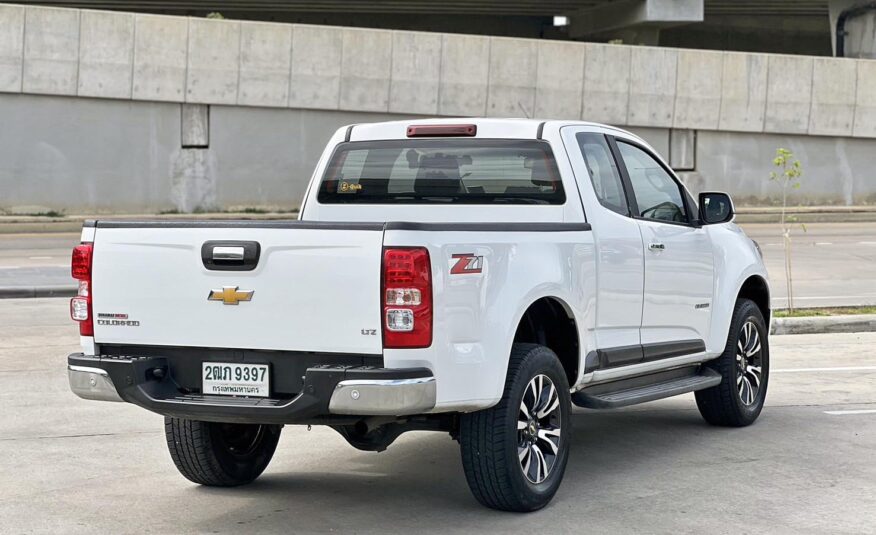CHEVROLET COLORADO 2.5 LTZ Z71 FLEX-CAB 2019