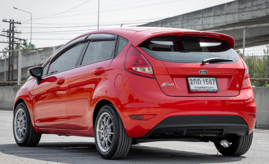 FORD FIESTA 1.5 Sport Hatchback 2013