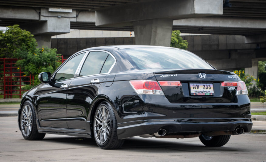 HONDA ACCORD 3.5 V6  VCM 2008