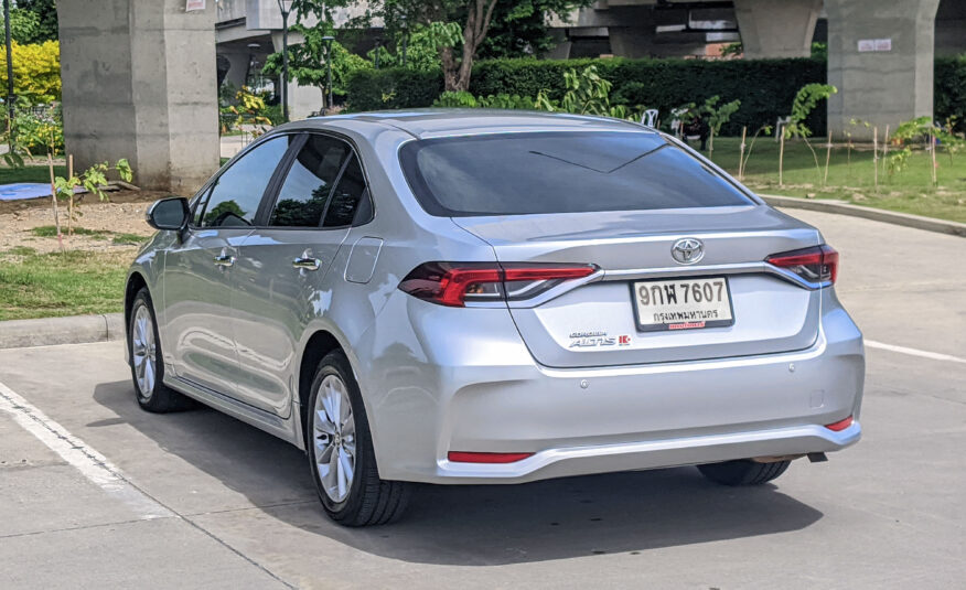 TOYOTA ALTIS 1.6 G 2020