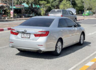 TOYOTA CAMRY 2.0 G 2012
