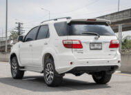 TOYOTA FORTUNER 3.0 TRD Sportivo 4WD 2009
