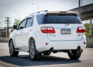 TOYOTA FORTUNER 3.0 V 4WD 2010